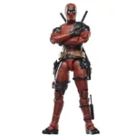 اکشن فیگور مدل ددپول طرح Marvel legends ارتفاع 16 سانتی متر