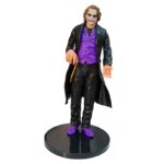 اکشن فیگور جوکر سیاه با جلیقه بنفش طرح McFarlane