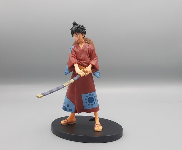 20221130_172907-600x495 فیگور لوفی از انیمه وانپیس - تصویر 1